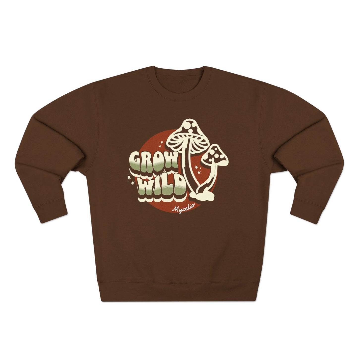Grow Wild Mushroom