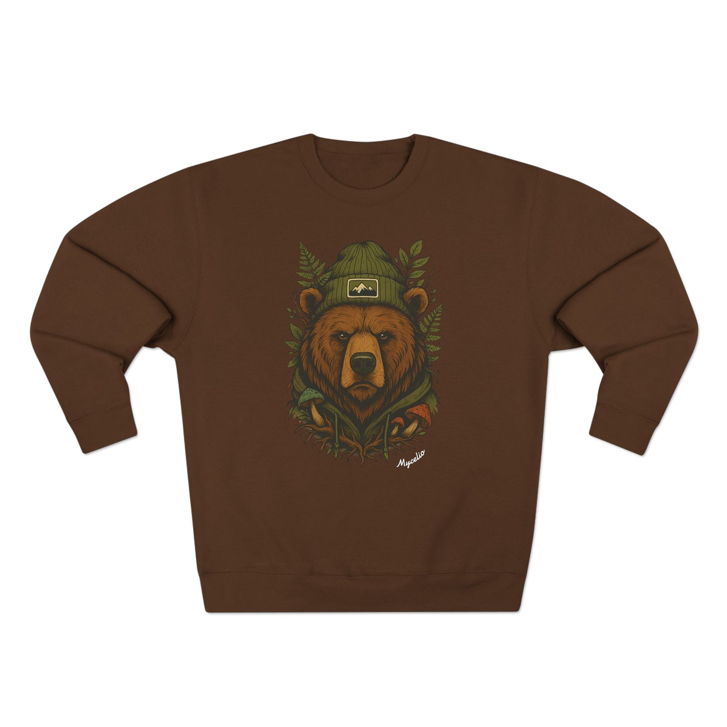 Grizzly Spirit