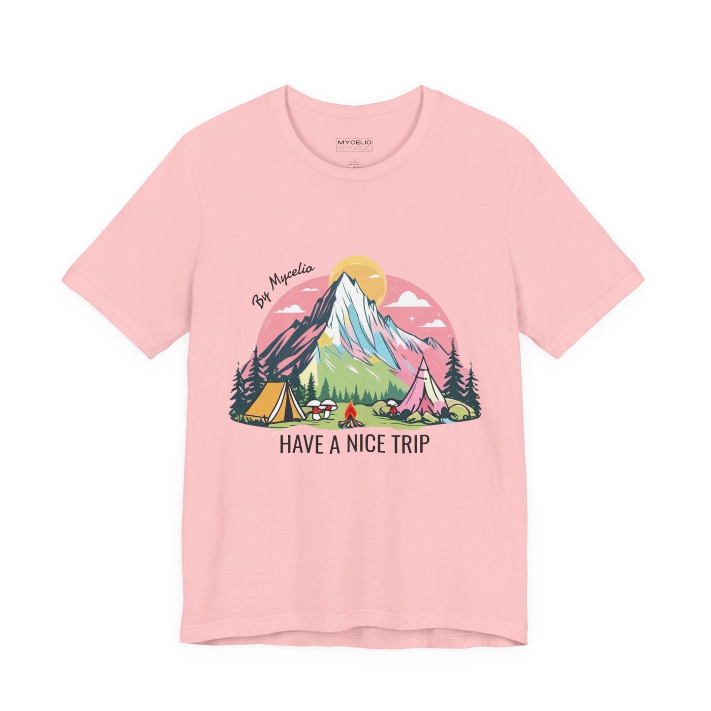 Colorful Mountain Trip