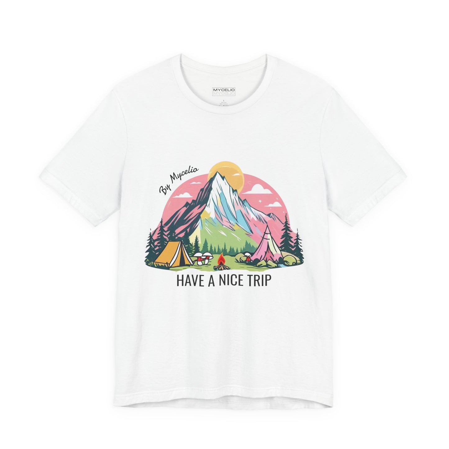 Colorful Mountain Trip