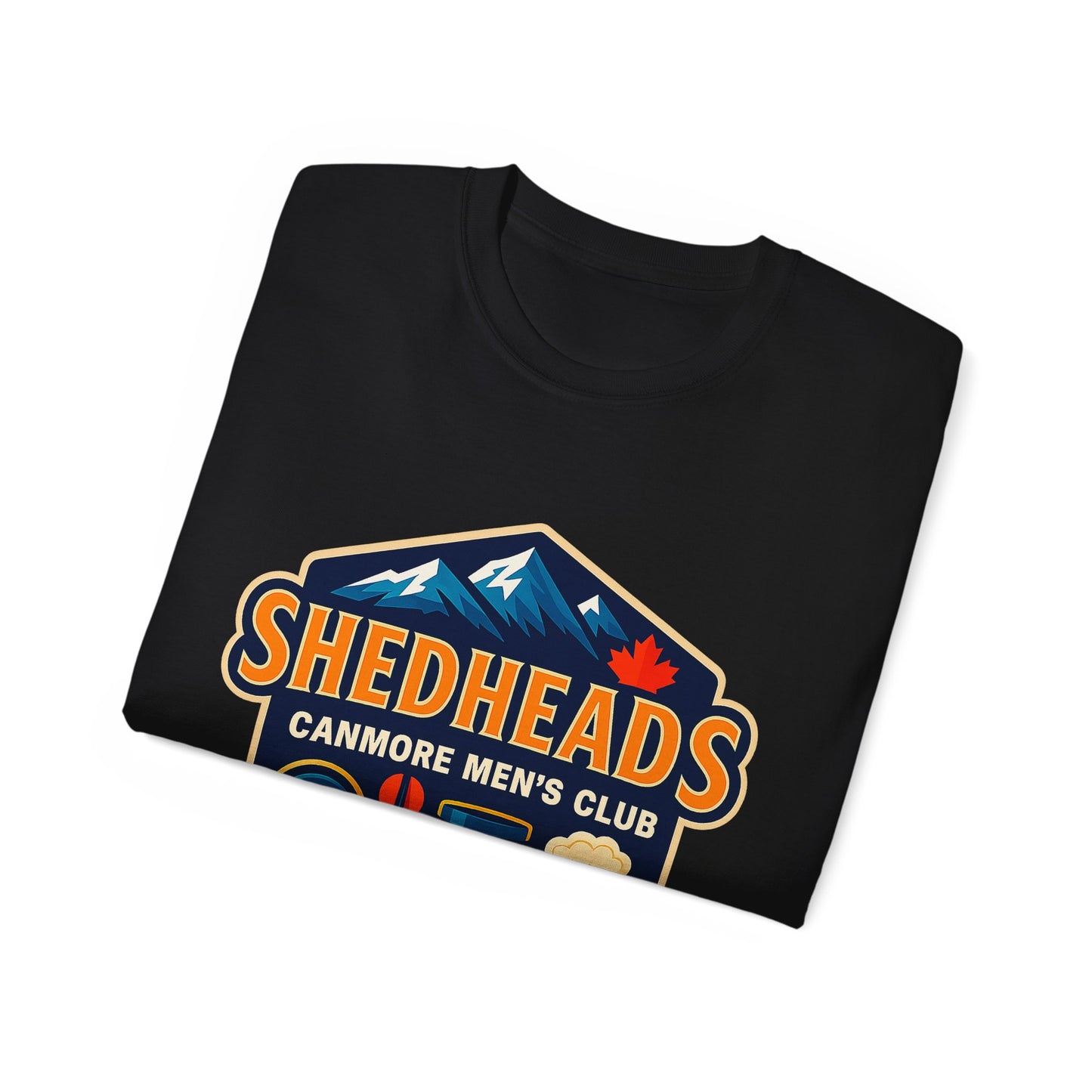 Shedheads Men's Club Tee