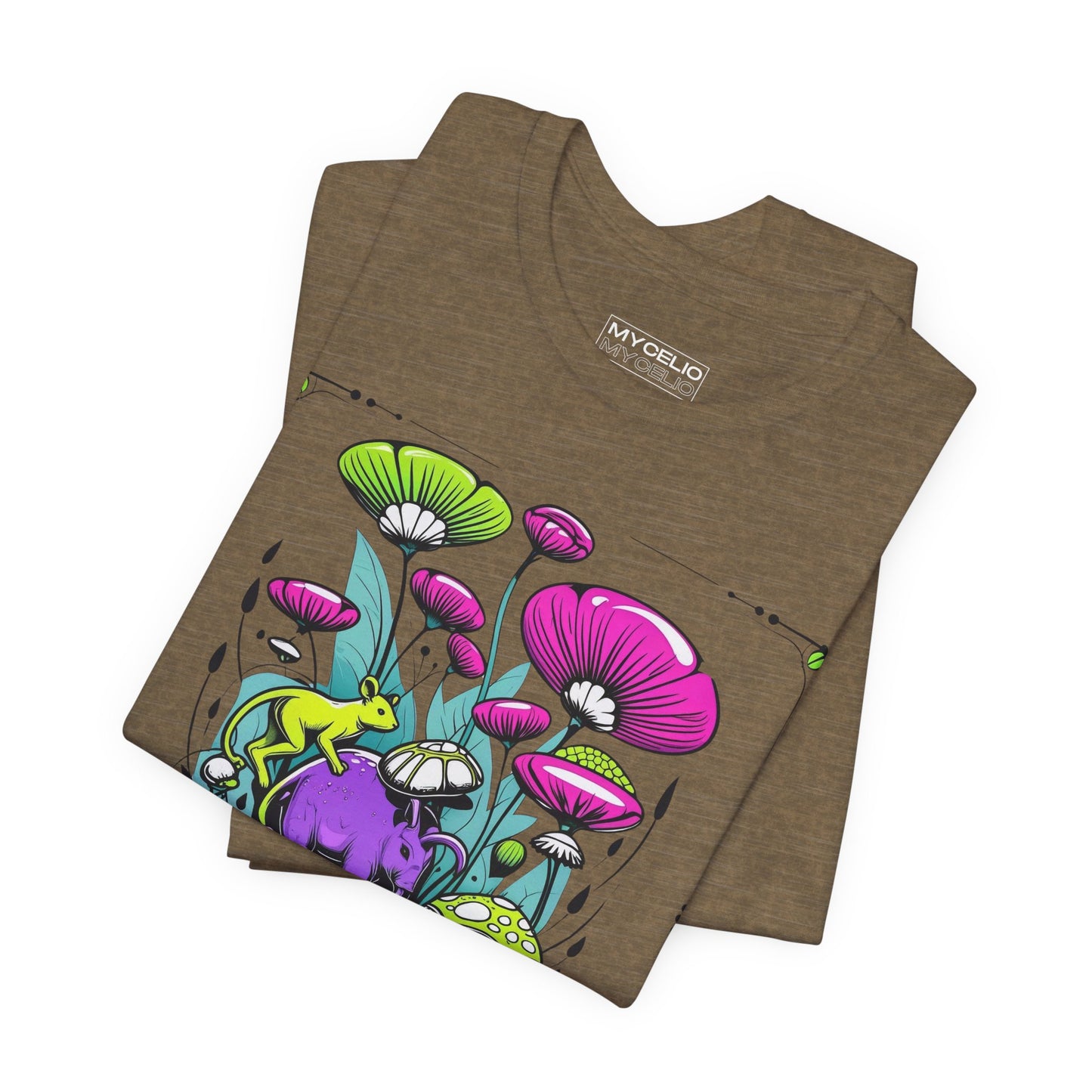 Critters of the color kingdom