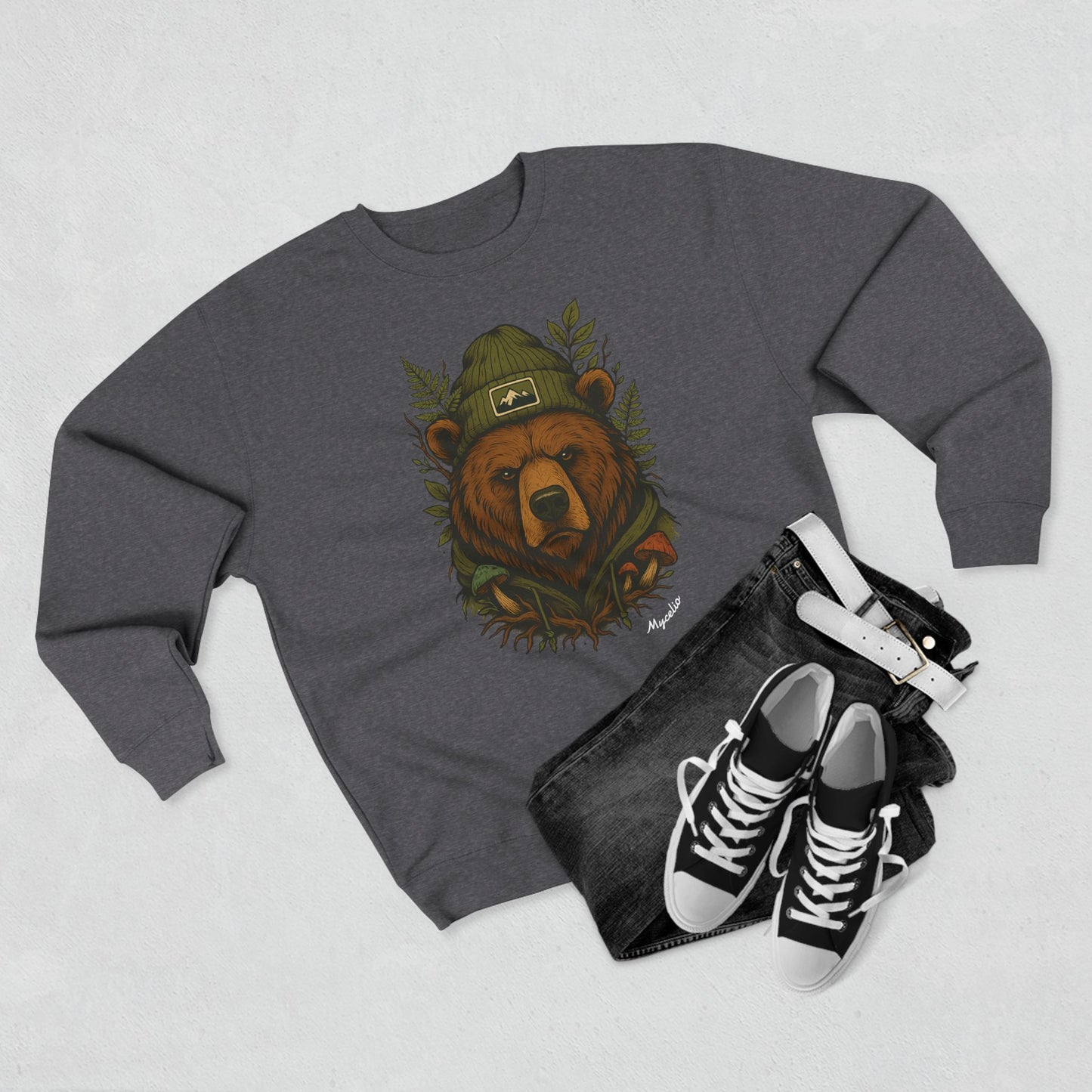 Grizzly Spirit