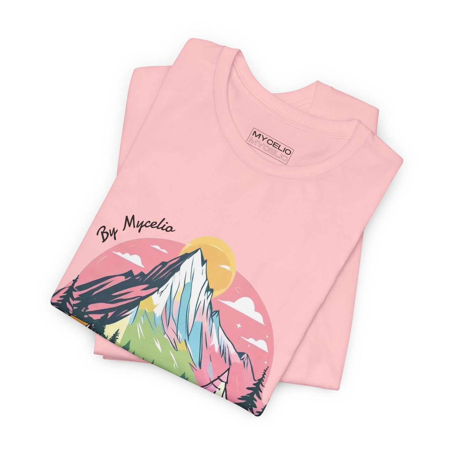 Colorful Mountain Trip