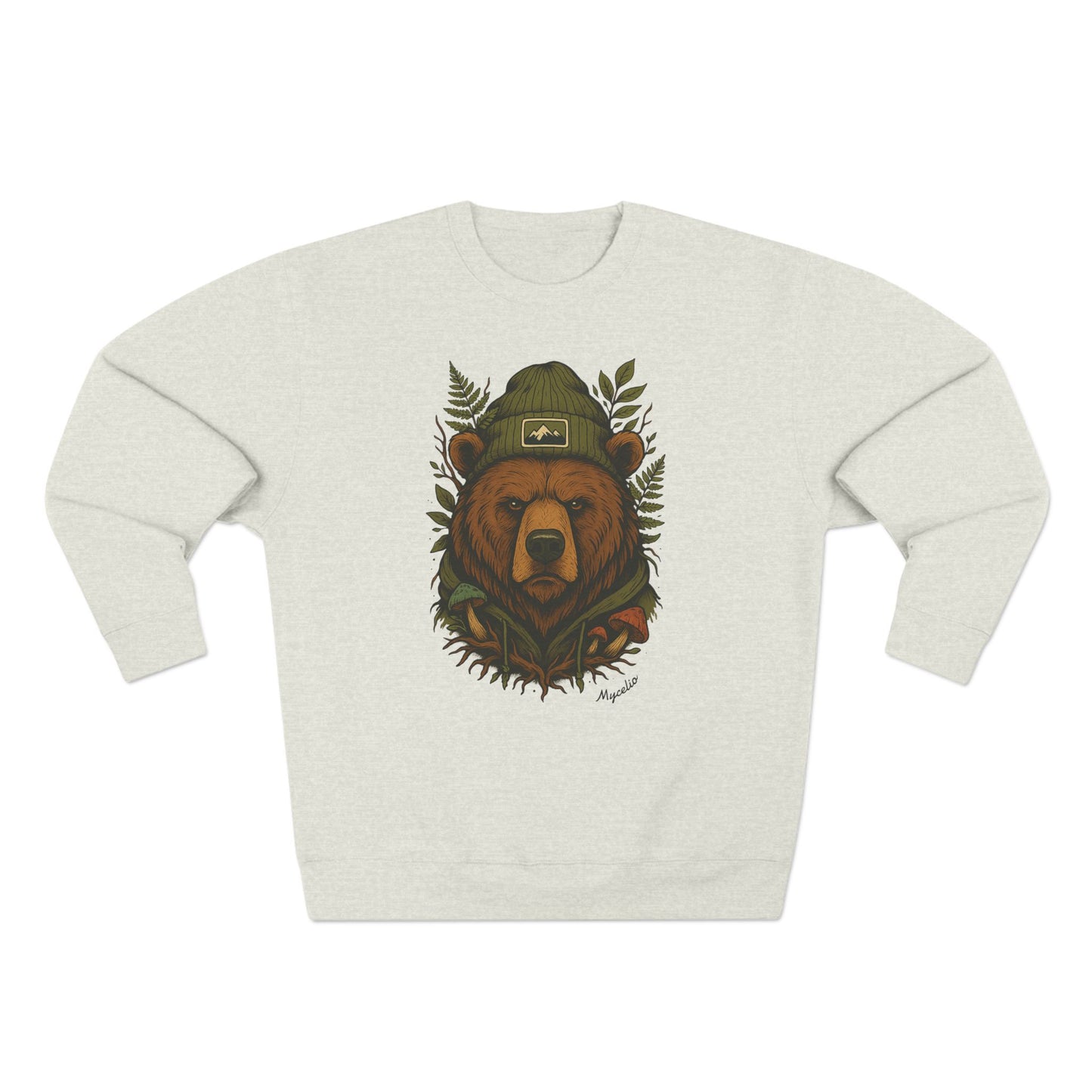 Grizzly Spirit