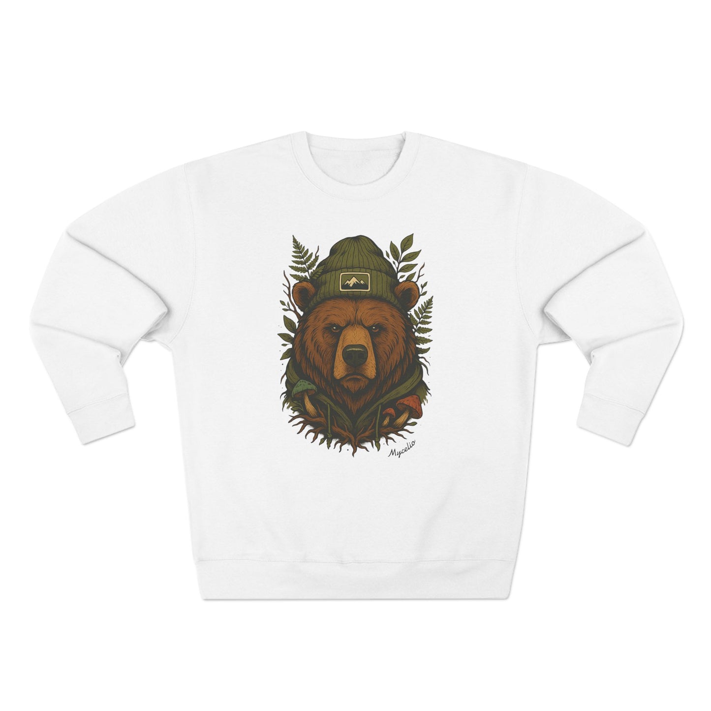 Grizzly Spirit