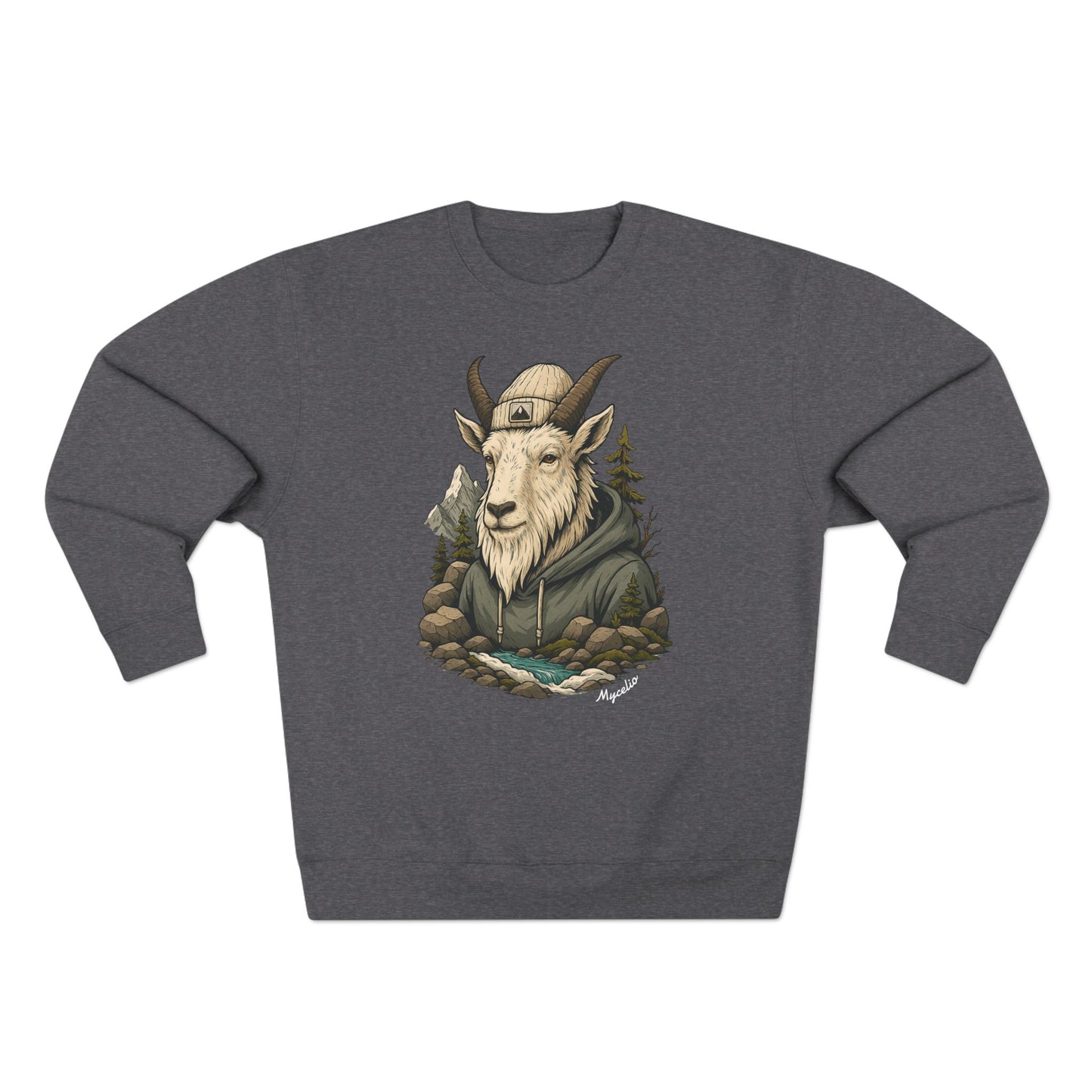 Alpine Goat