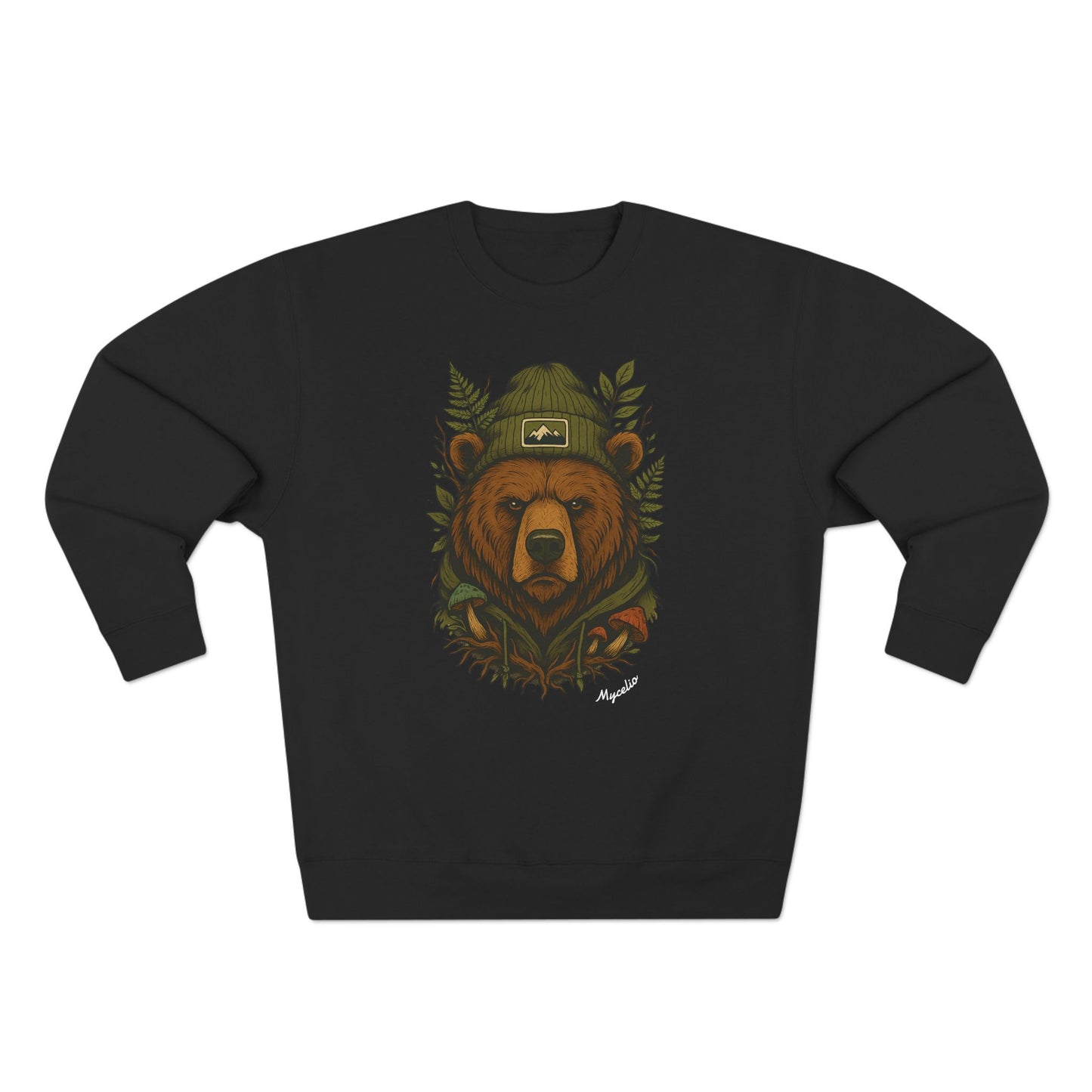 Grizzly Spirit