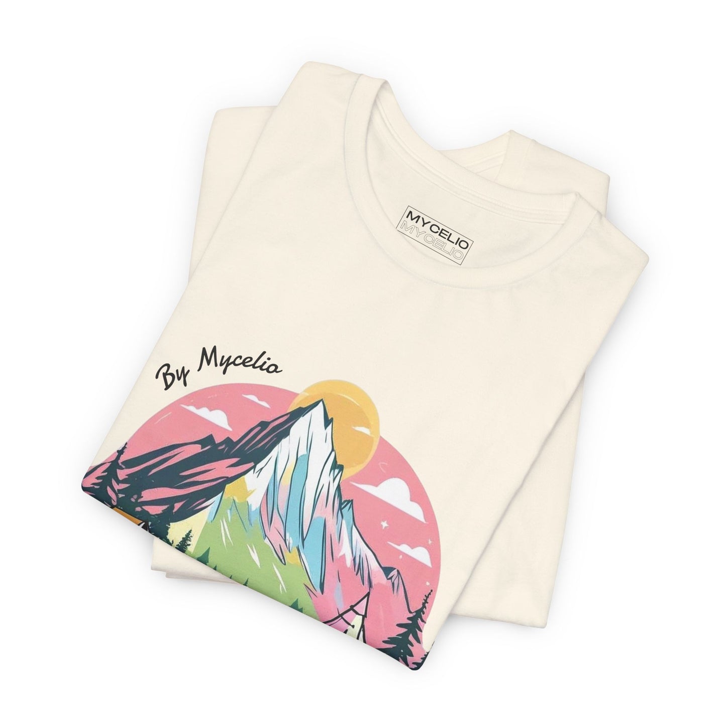 Colorful Mountain Trip