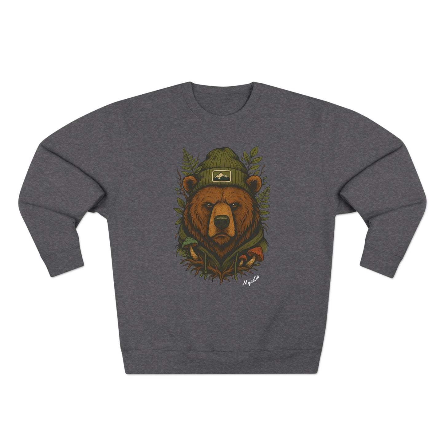 Grizzly Spirit