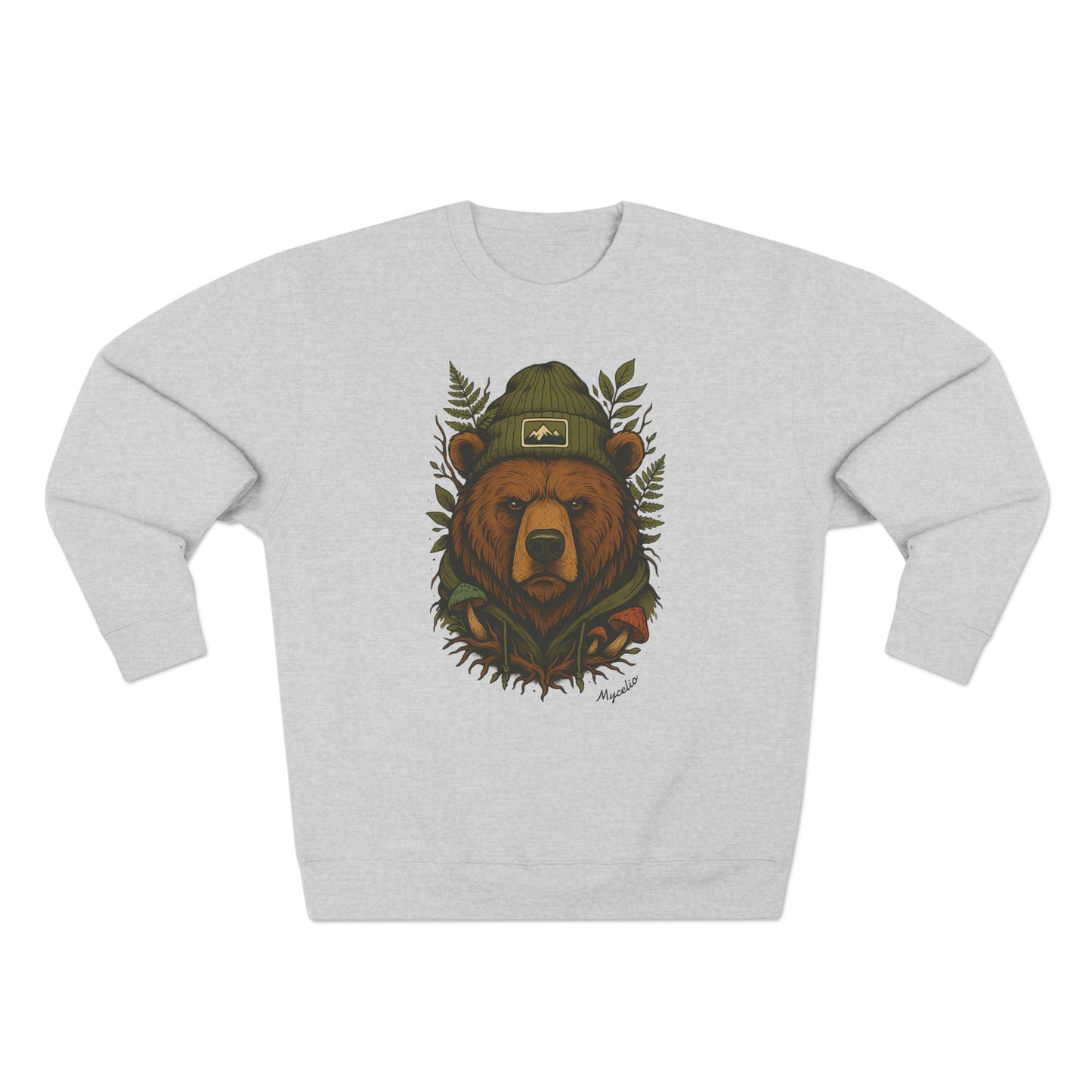 Grizzly Spirit
