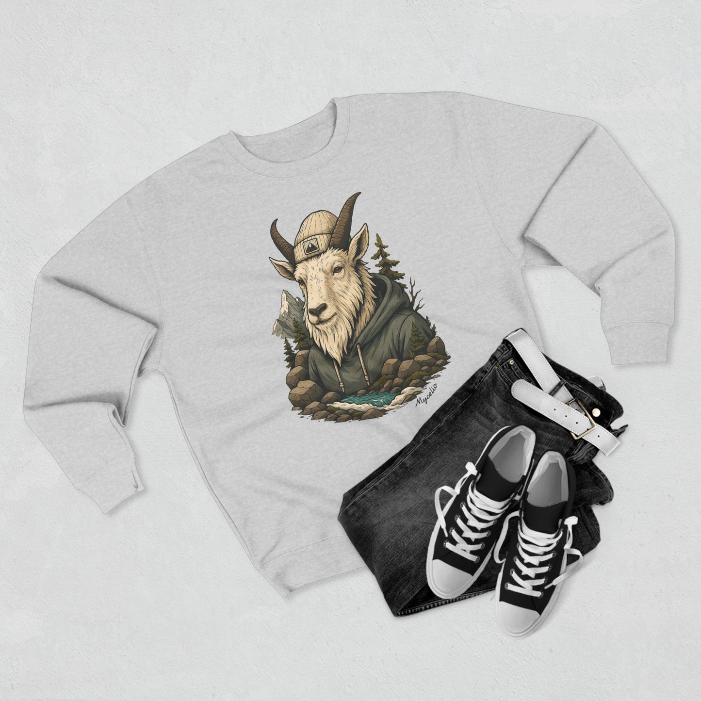 Alpine Goat