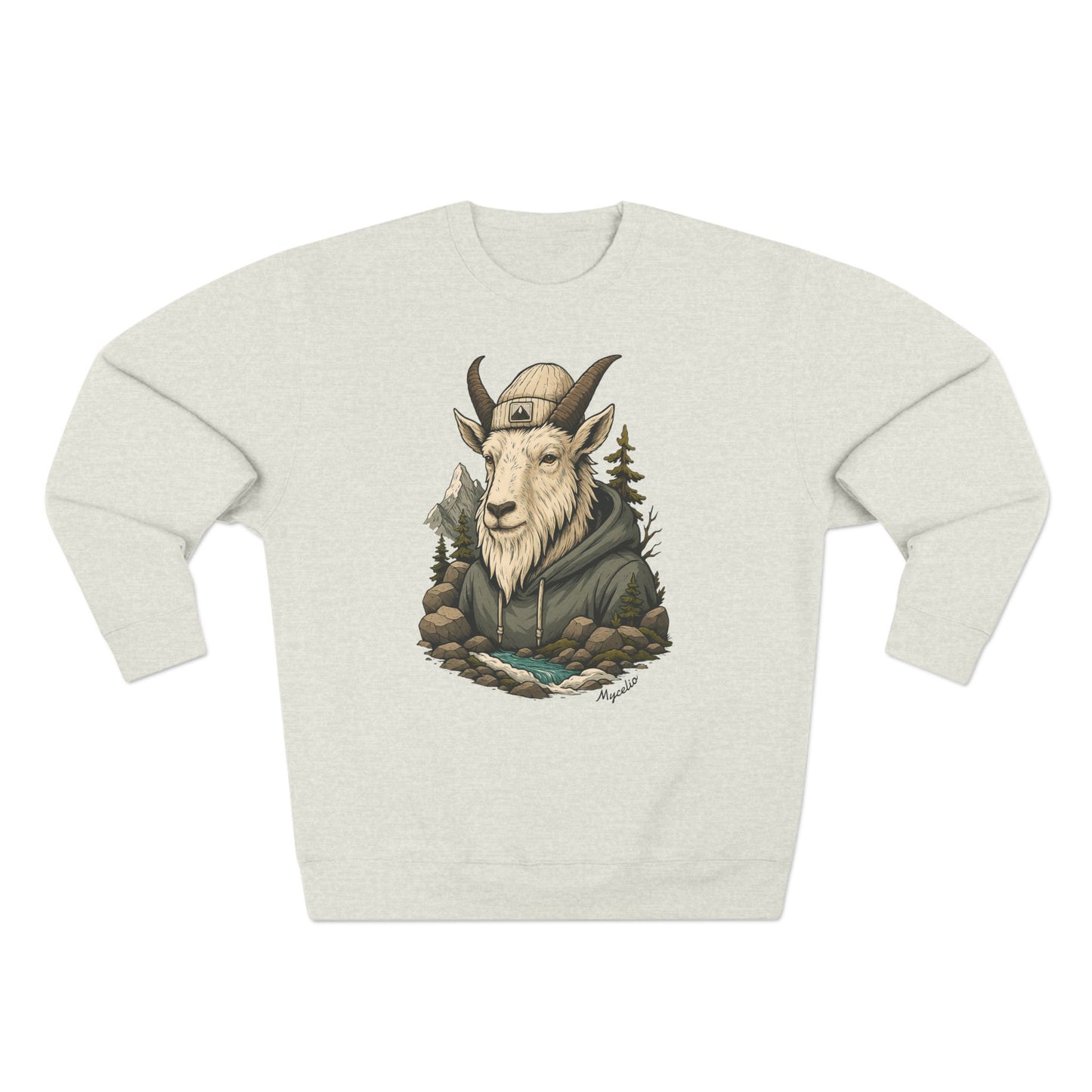Alpine Goat