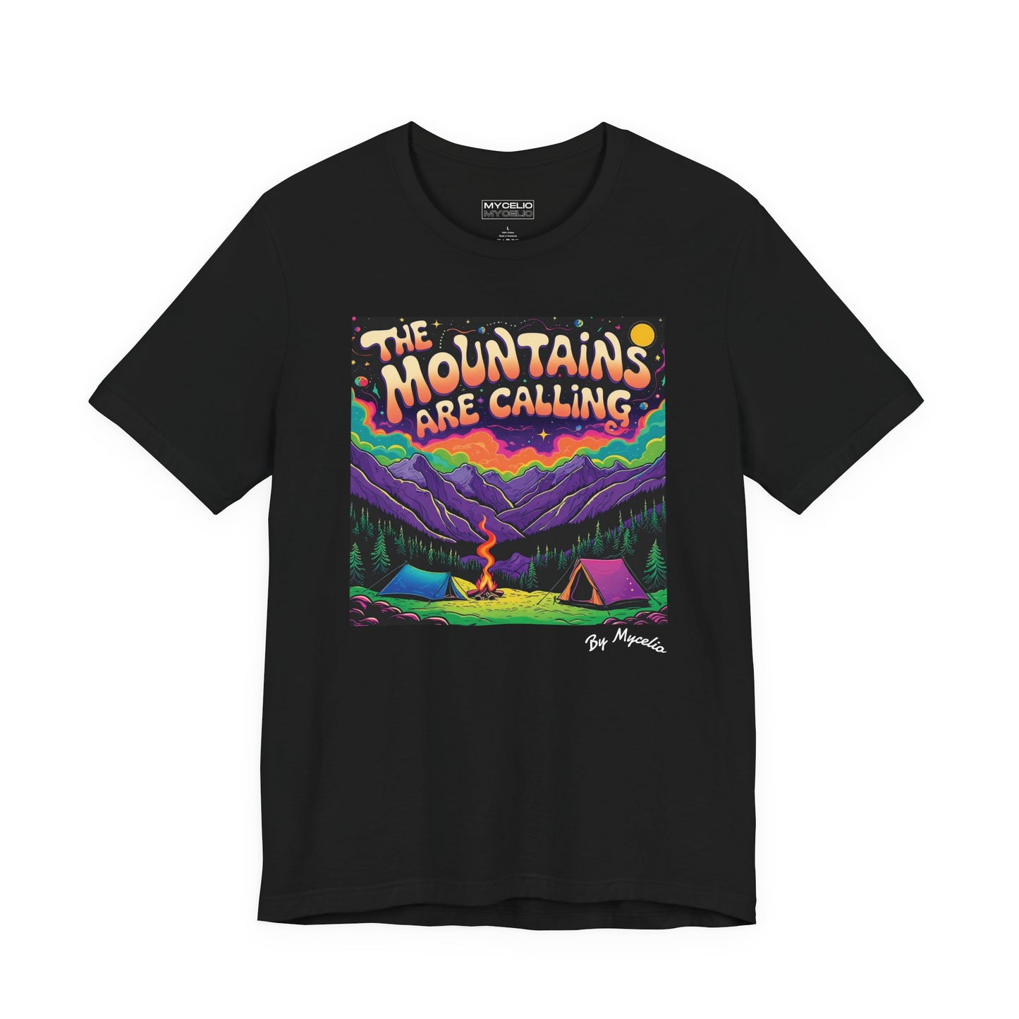 The aountains are calling