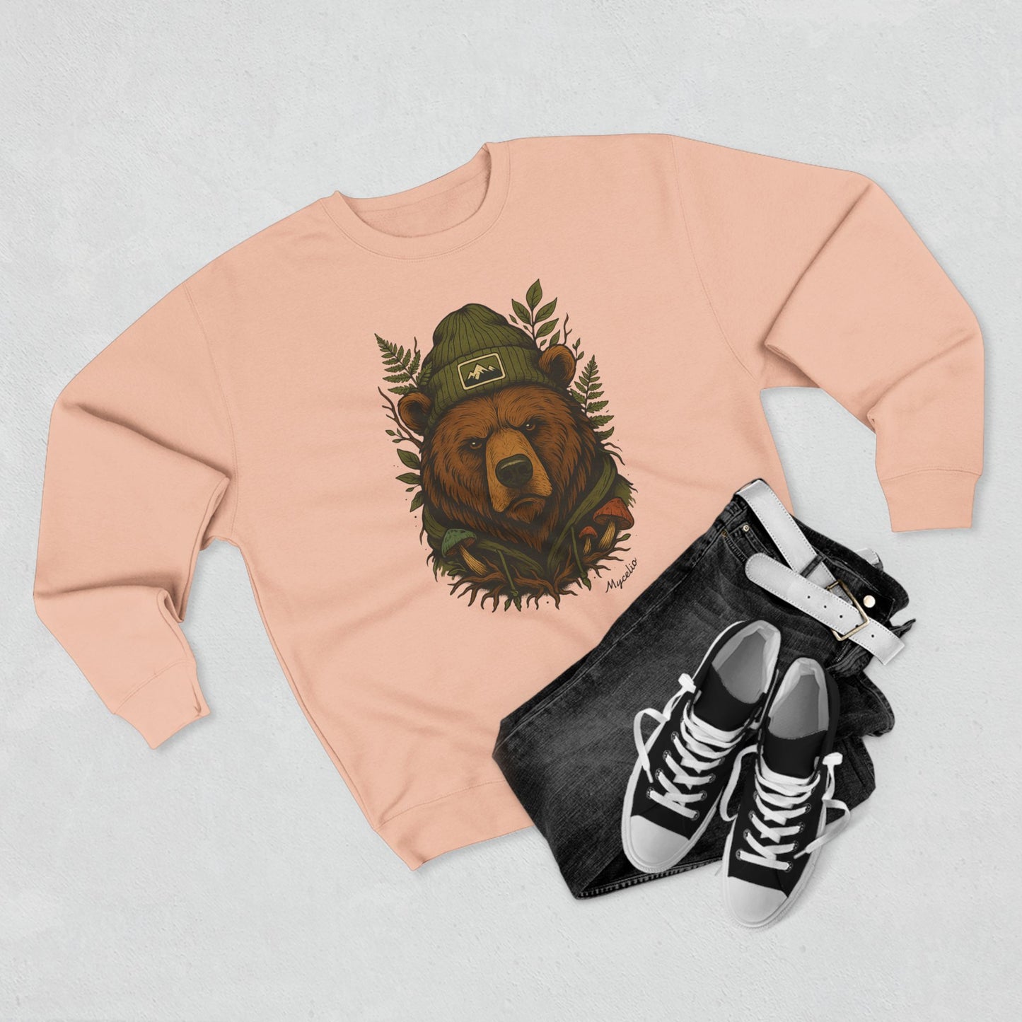 Grizzly Spirit