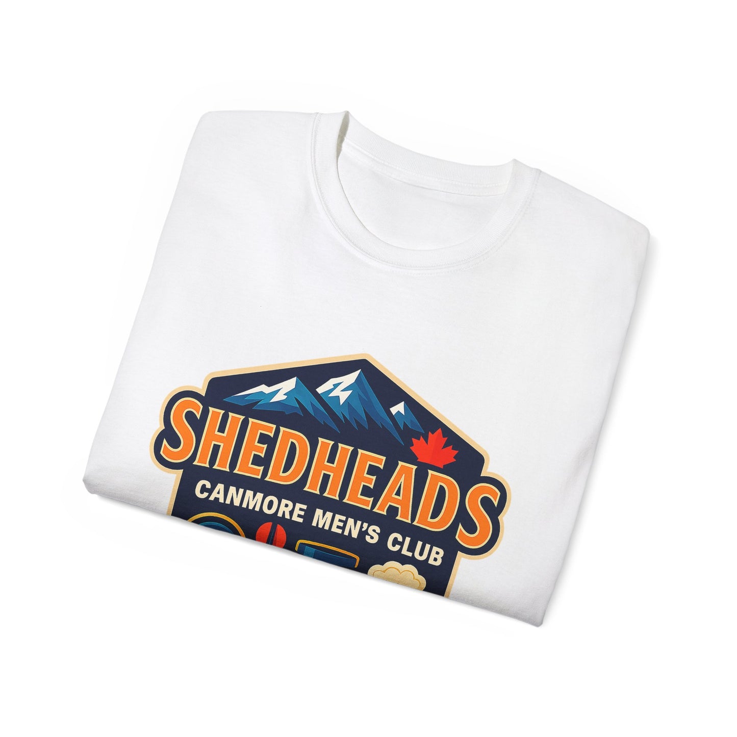 Shedheads Men's Club Tee