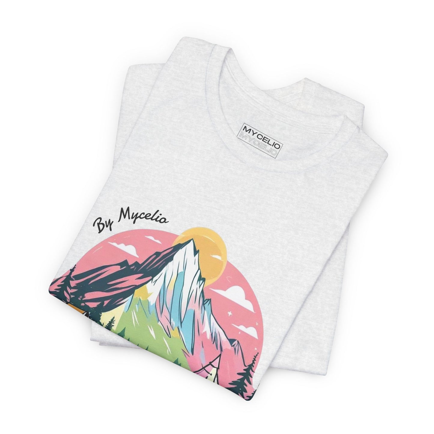 Colorful Mountain Trip