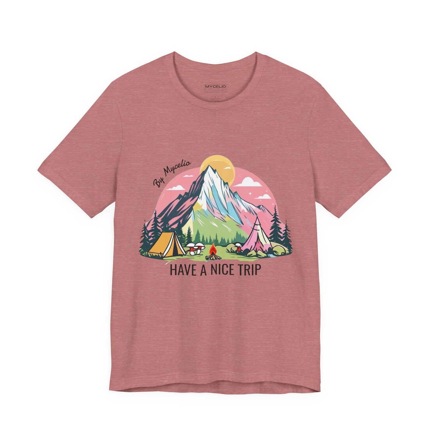 Colorful Mountain Trip