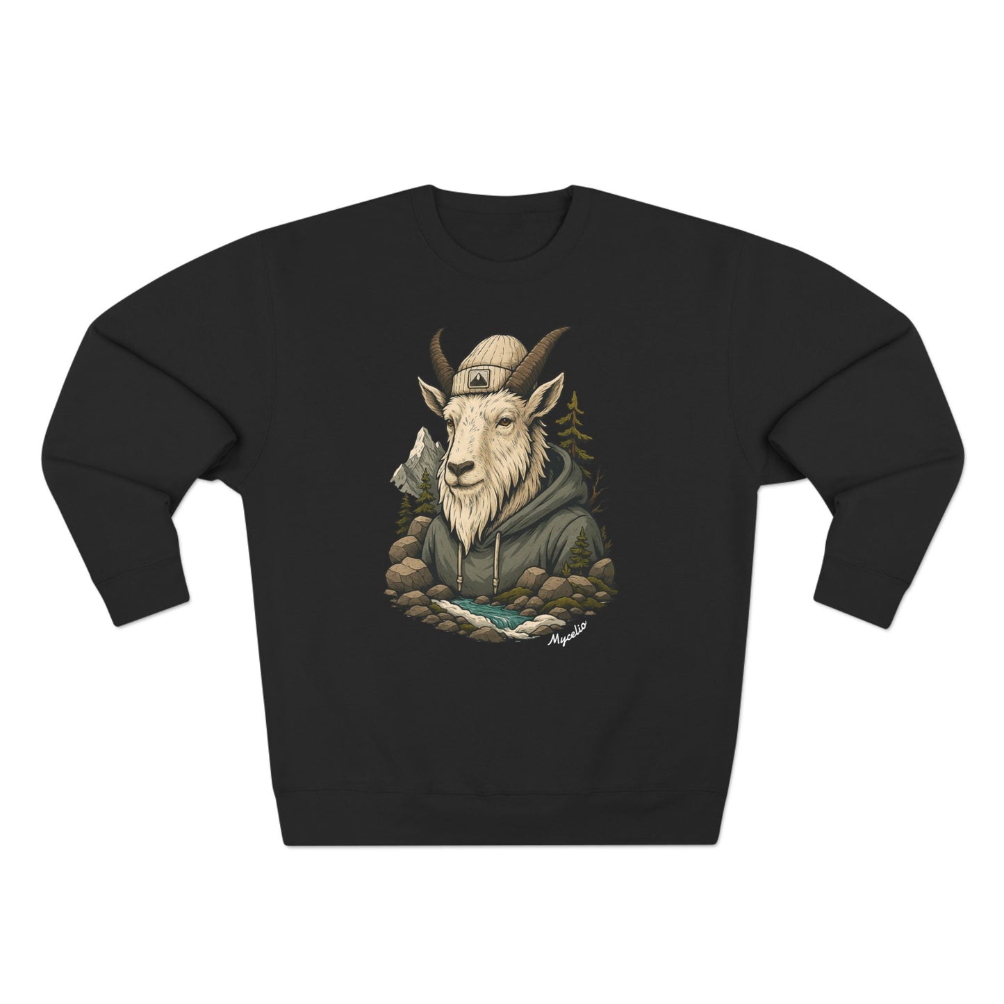 Alpine Goat