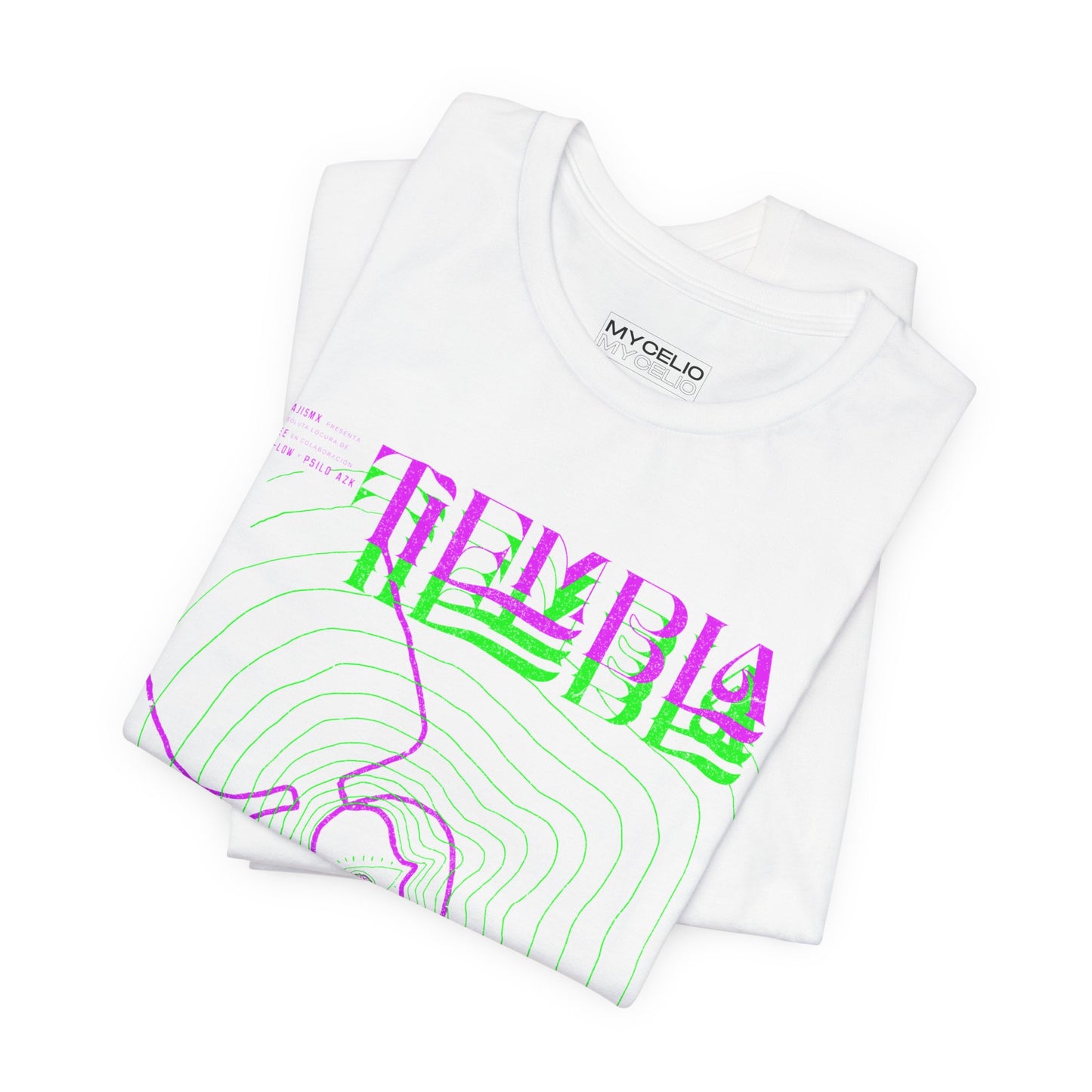 FREQUENCY - TEE 002