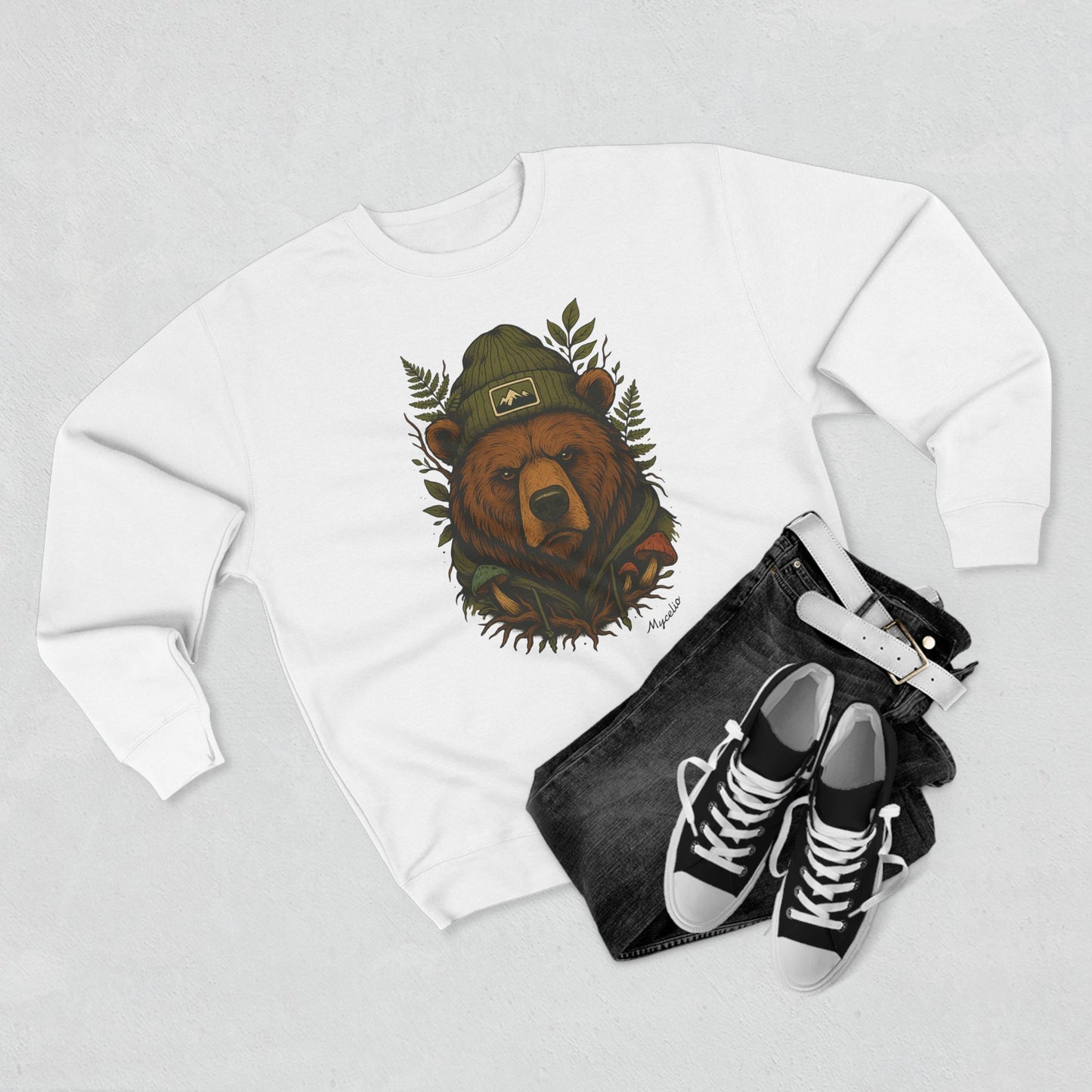 Grizzly Spirit