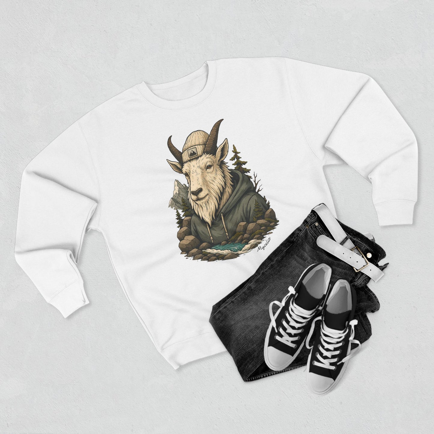 Alpine Goat
