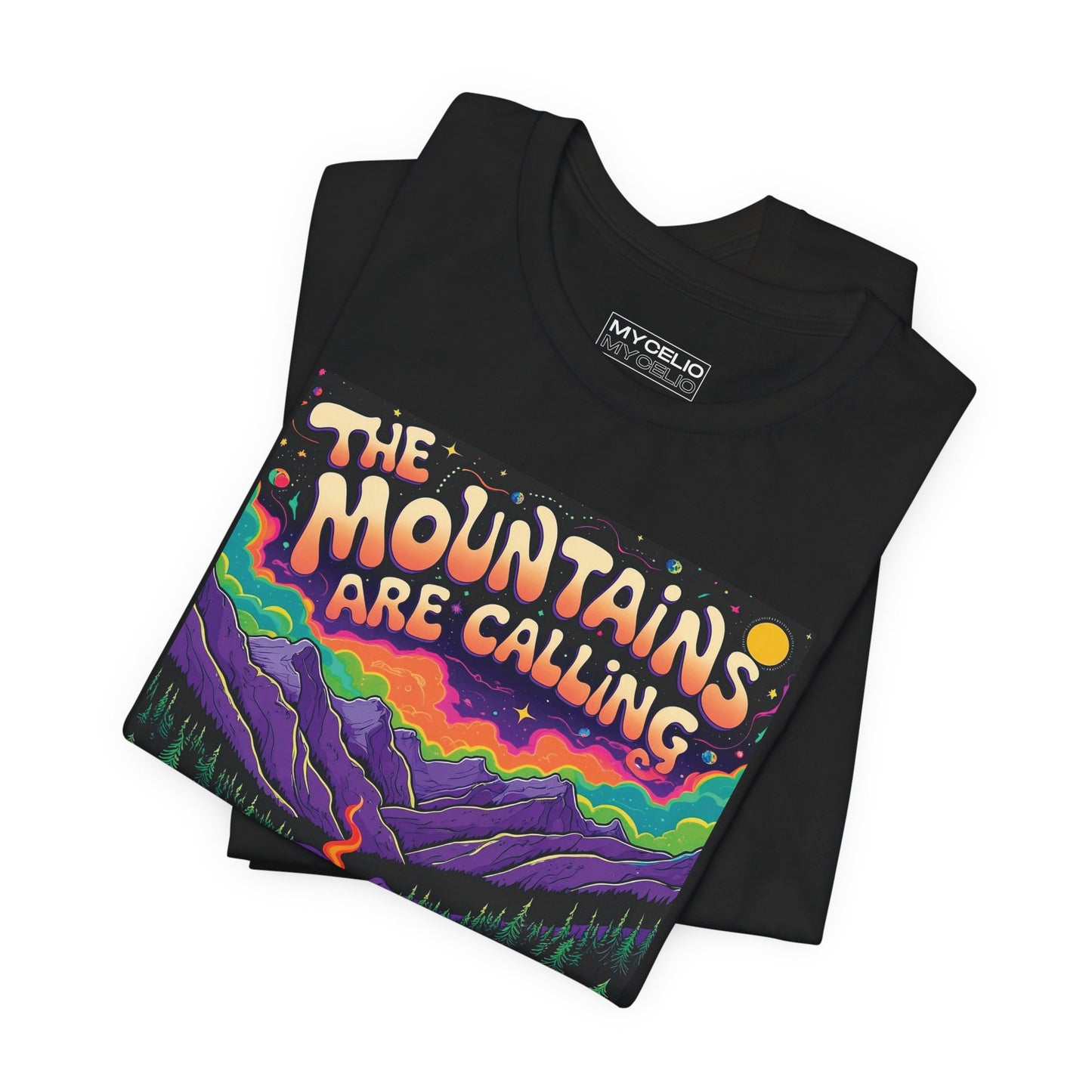 The aountains are calling