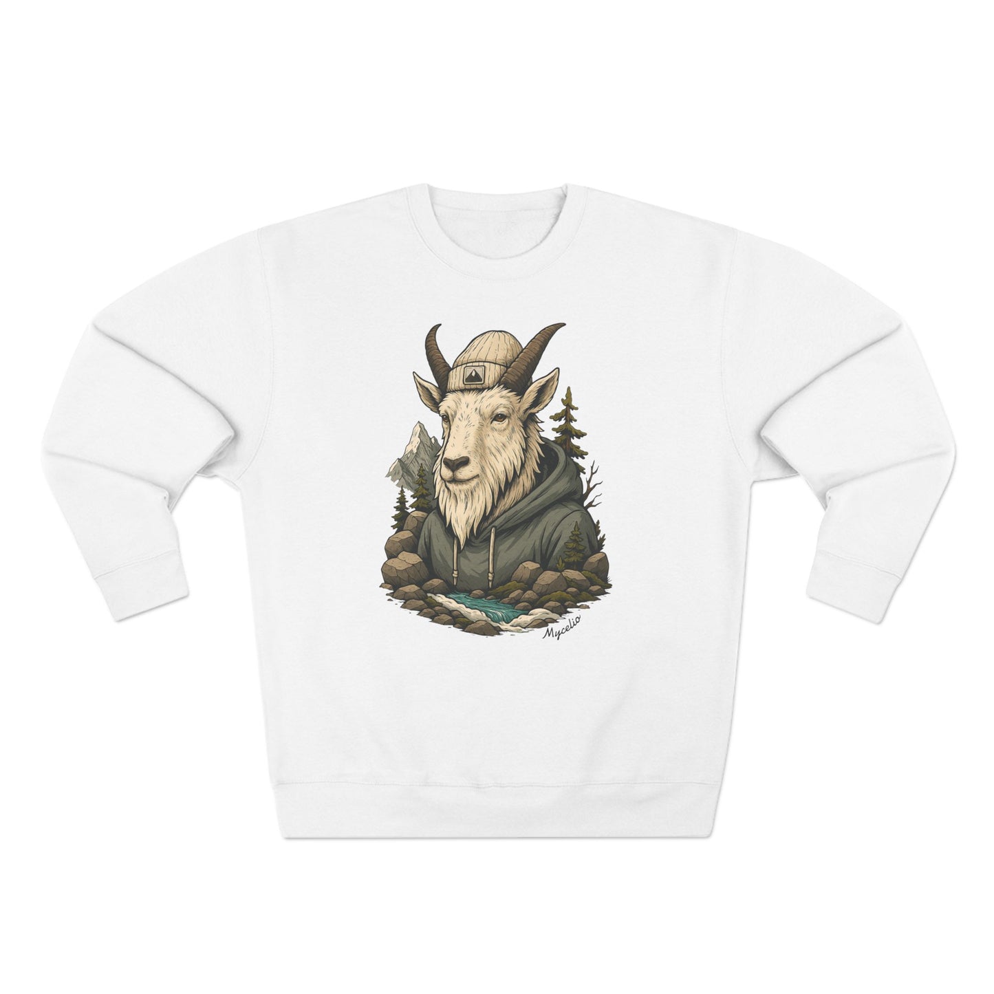 Alpine Goat