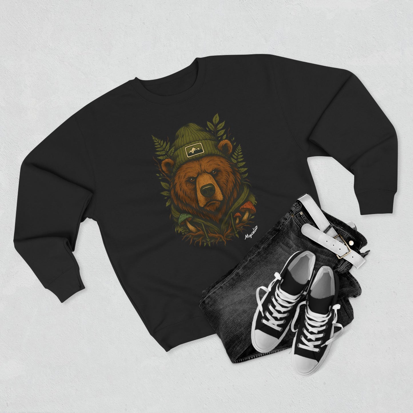 Grizzly Spirit