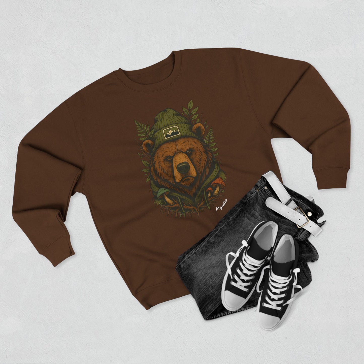 Grizzly Spirit