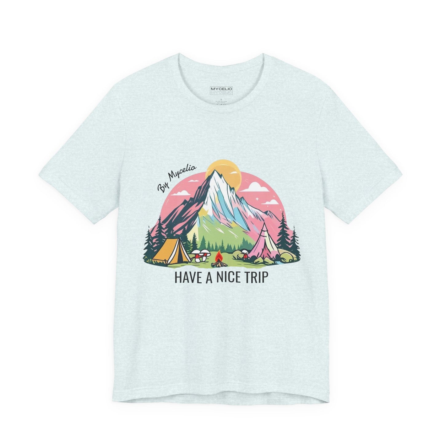 Colorful Mountain Trip