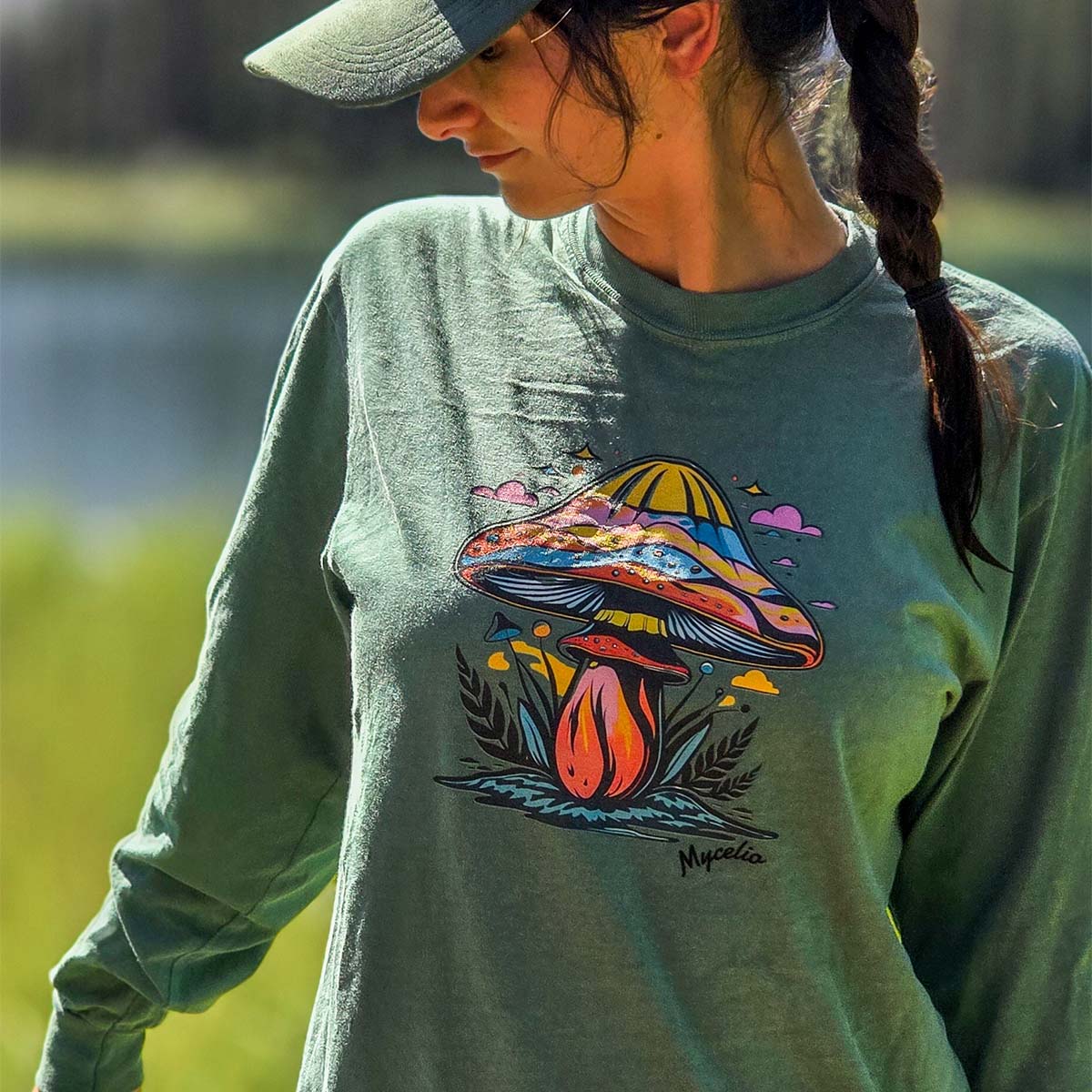 Fungi Vibes Only