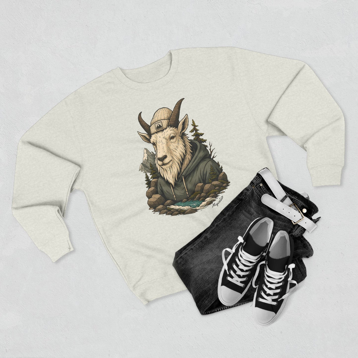 Alpine Goat