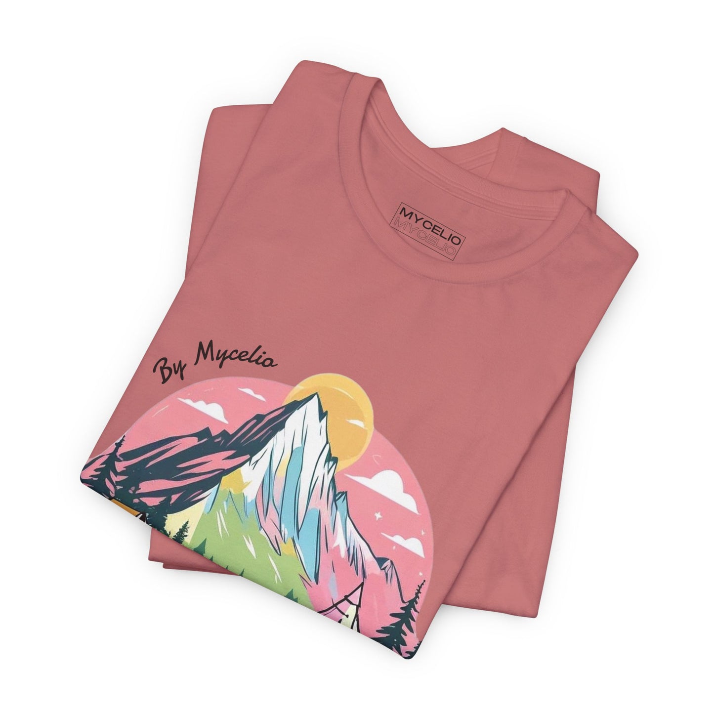 Colorful Mountain Trip