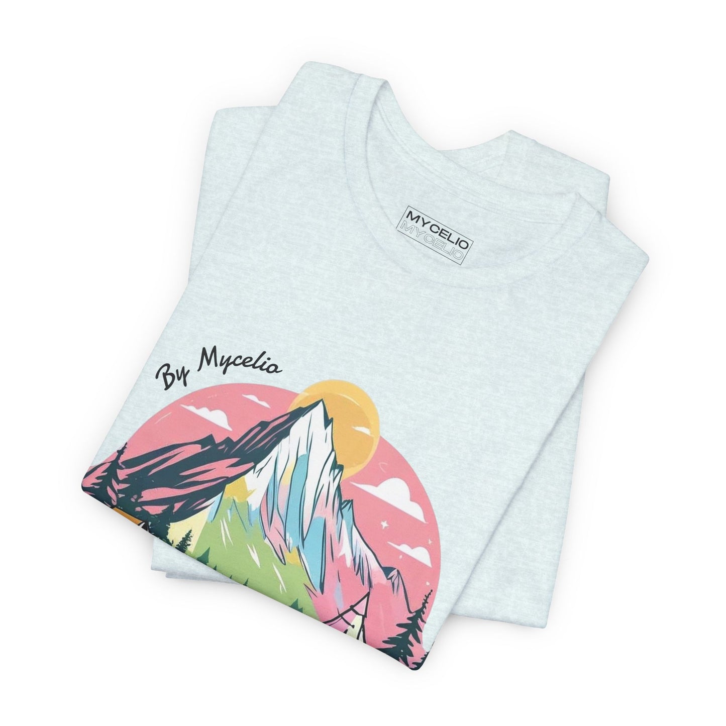 Colorful Mountain Trip