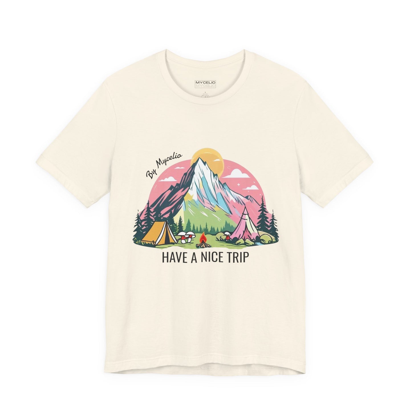 Colorful Mountain Trip