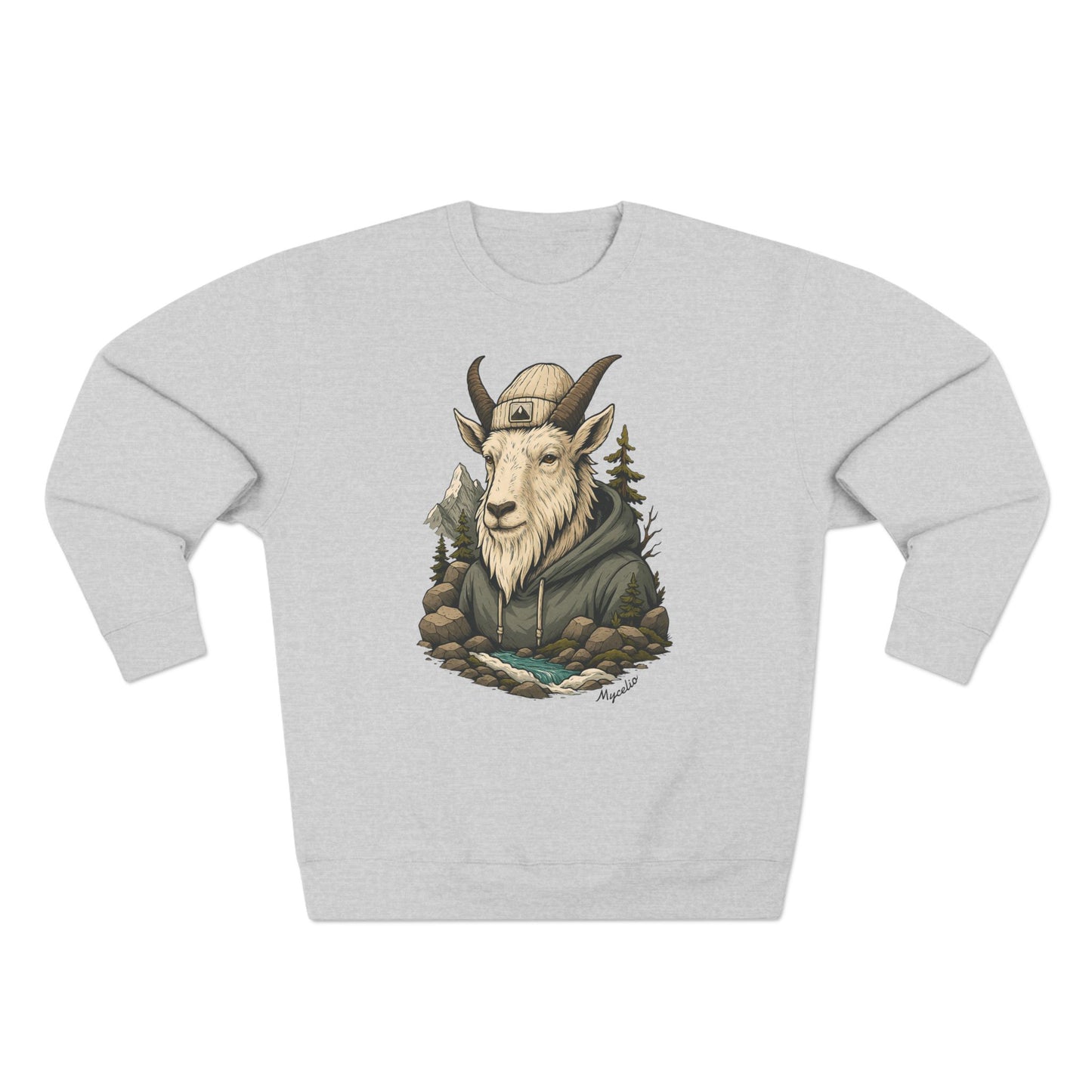 Alpine Goat
