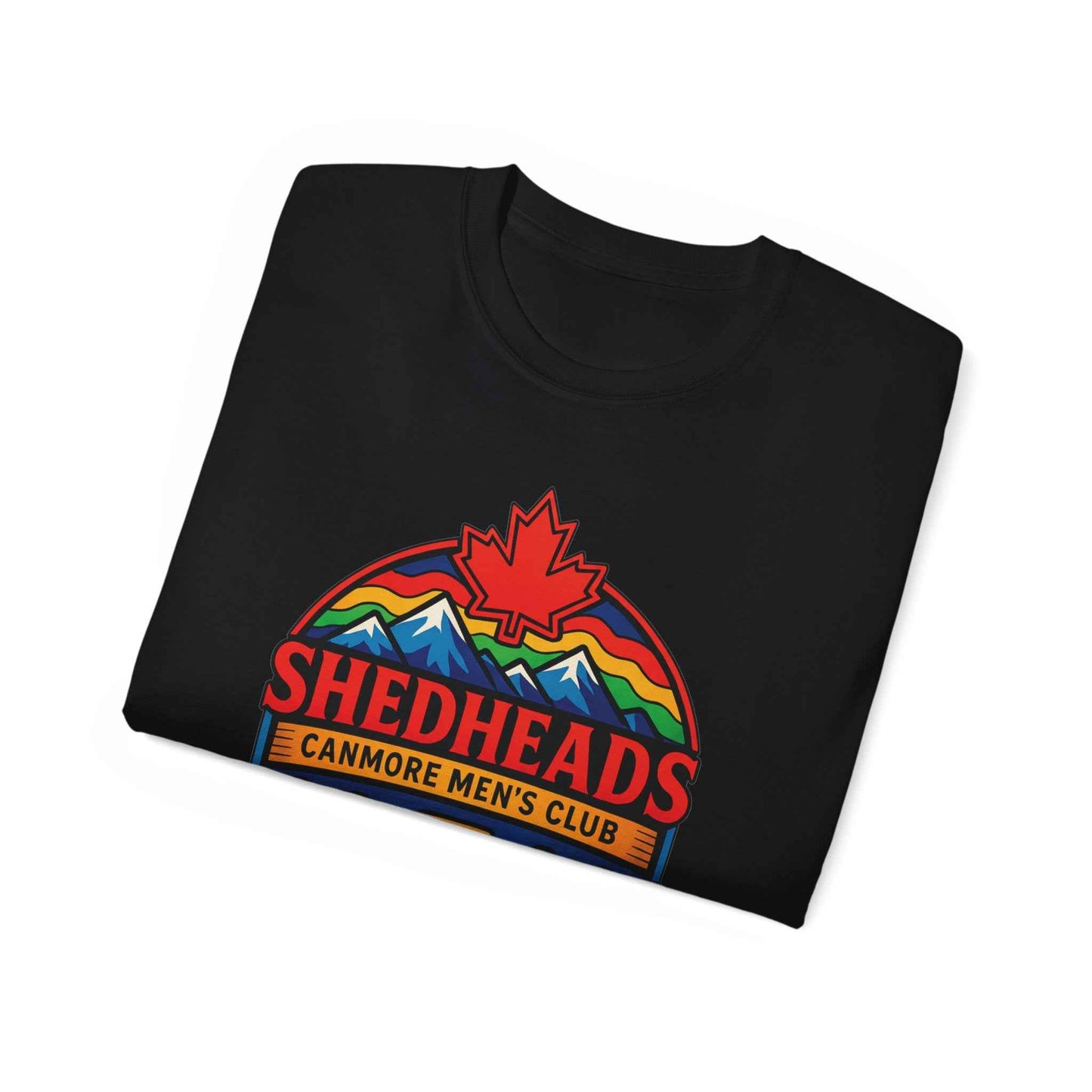 Shedheads Canmore Men's Club