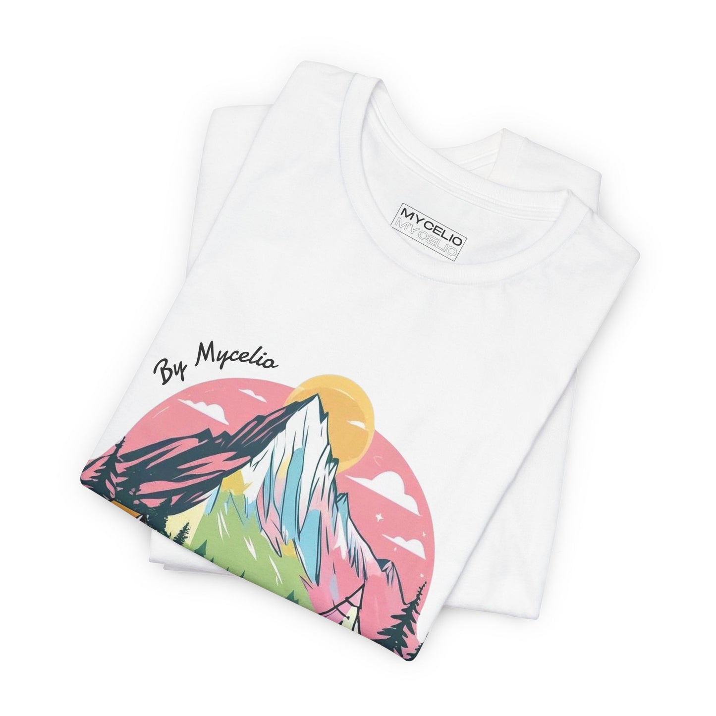Colorful Mountain Trip