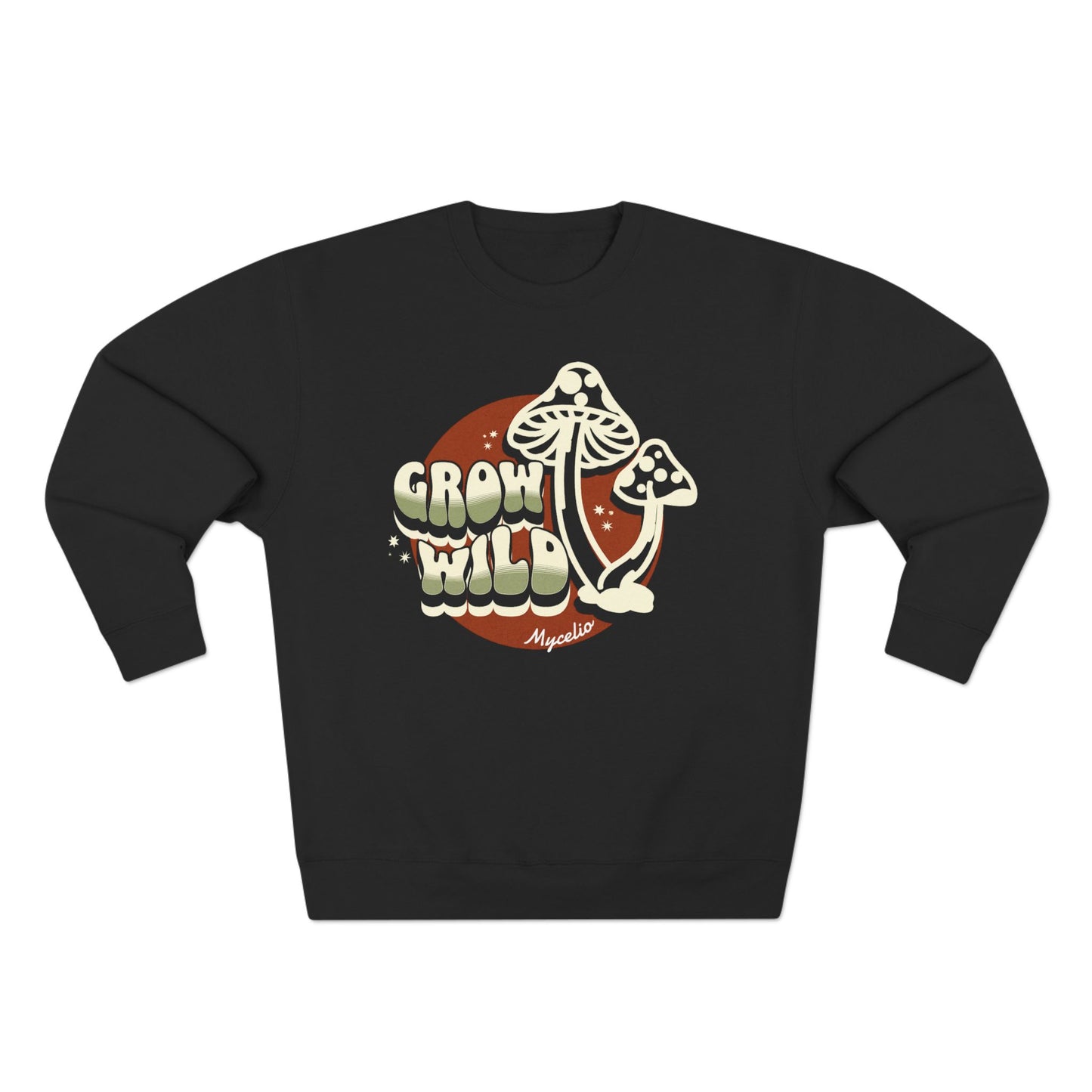 Grow Wild Mushroom