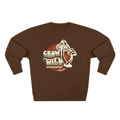 Grow Wild Mushroom