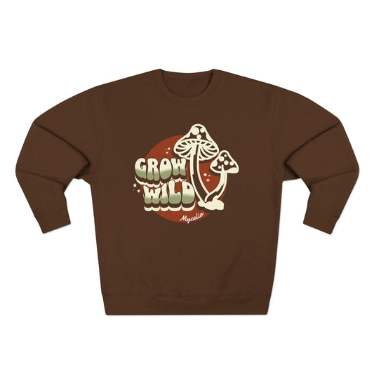 Grow Wild Mushroom