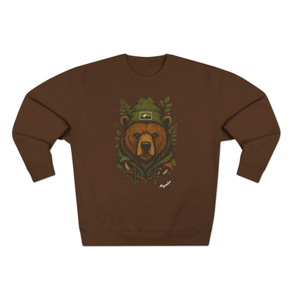 Grizzly Spirit