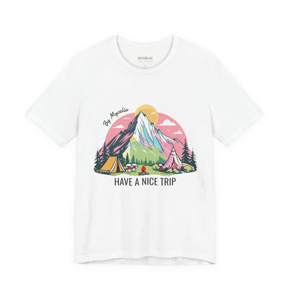 Colorful Mountain Trip