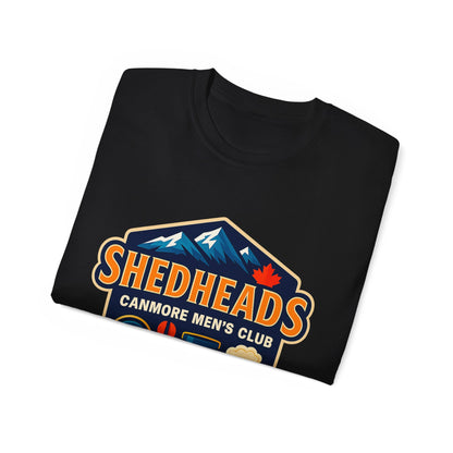 Shedheads Men's Club Tee