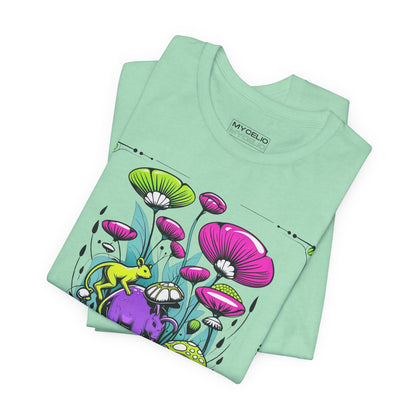 Critters of the color kingdom