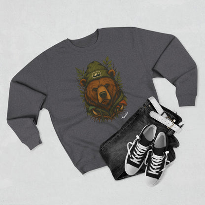 Grizzly Spirit