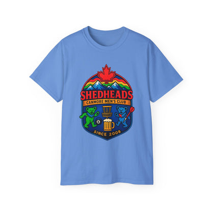 Shedheads Men's Club Tee