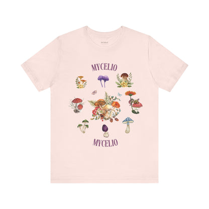 Wild mushrooms