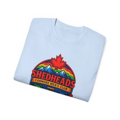 Shedheads Men's Club Tee